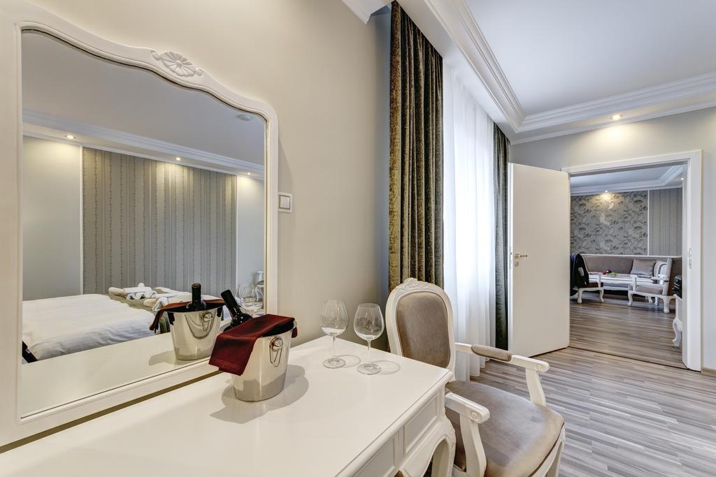 Boutique Hotel Diama Mratín Cameră foto